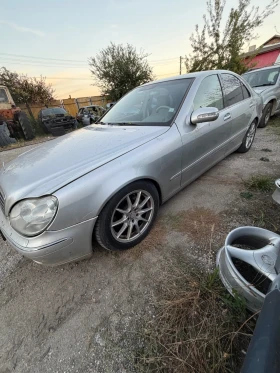 Mercedes-Benz S 320 Лимозина - 1500 € - 42020373 3