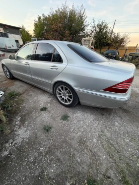 Mercedes-Benz S 320 Лимозина - 1500 € - 42020373 5