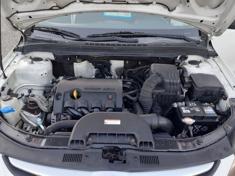 Hyundai I30 1.4i klimatik , снимка 14 - Автомобили и джипове - 42622814
