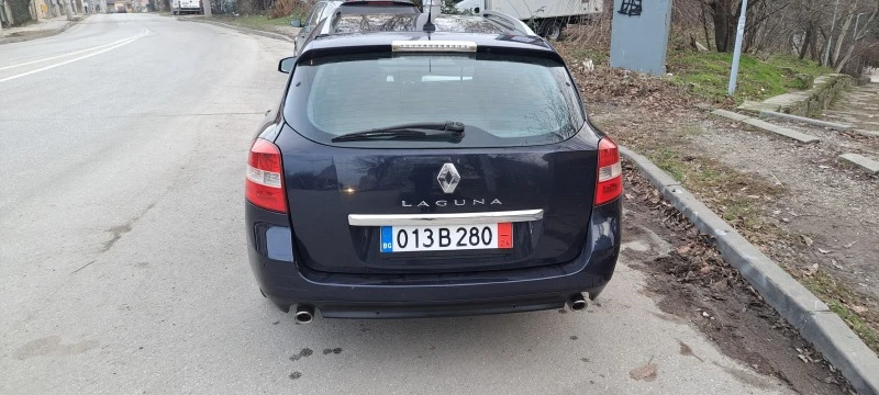 Renault Laguna 2.0tdi, снимка 8 - Автомобили и джипове - 43676146