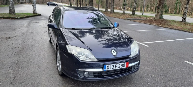 Renault Laguna 2.0tdi, снимка 4 - Автомобили и джипове - 43676146