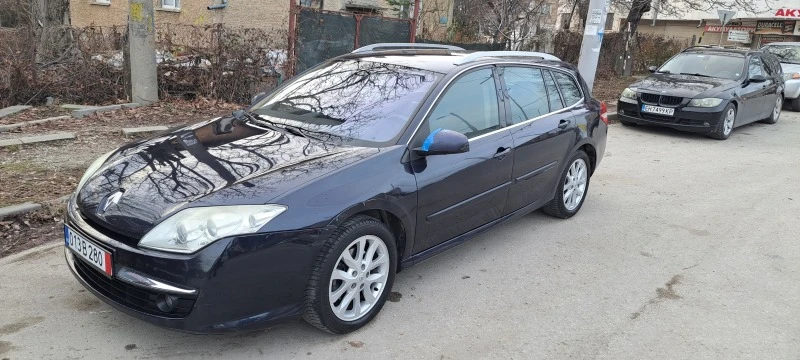 Renault Laguna 2.0tdi, снимка 14 - Автомобили и джипове - 43676146