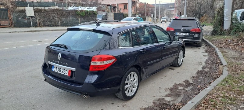 Renault Laguna 2.0tdi, снимка 9 - Автомобили и джипове - 43676146