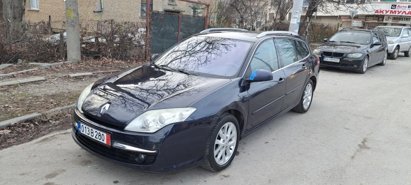 Renault Laguna 2.0tdi, снимка 2 - Автомобили и джипове - 43676146