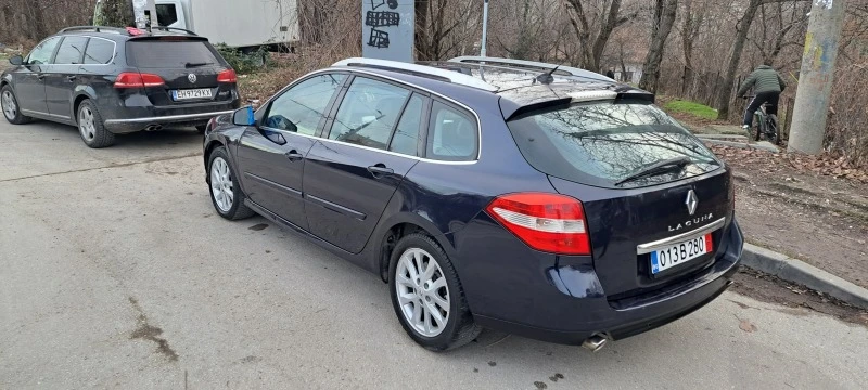 Renault Laguna 2.0tdi, снимка 7 - Автомобили и джипове - 43676146