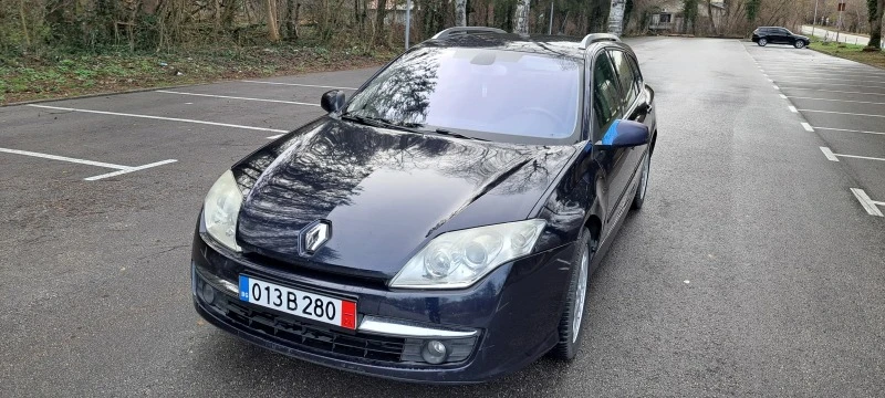 Renault Laguna 2.0tdi, снимка 5 - Автомобили и джипове - 43676146