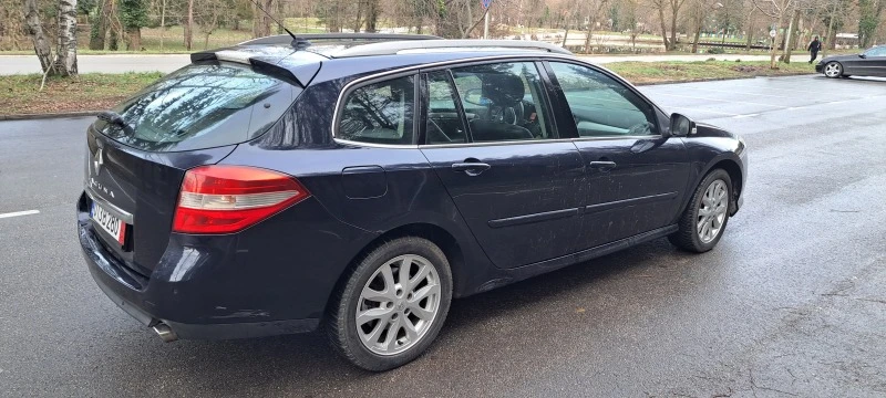 Renault Laguna 2.0tdi, снимка 3 - Автомобили и джипове - 43676146