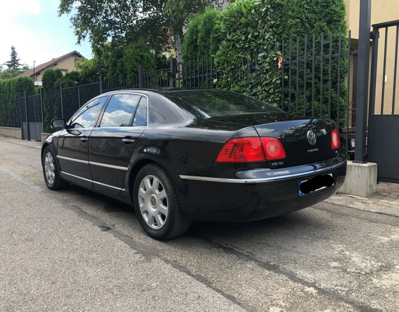 VW Phaeton 5.0 V10 TDI, снимка 4 - Автомобили и джипове - 47141543