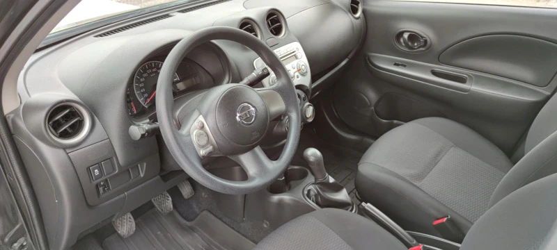 Nissan Micra 1.2i* 80к.с* , снимка 13 - Автомобили и джипове - 45372831