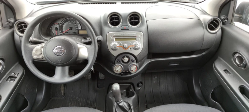 Nissan Micra 1.2i* 80к.с* , снимка 15 - Автомобили и джипове - 45372831