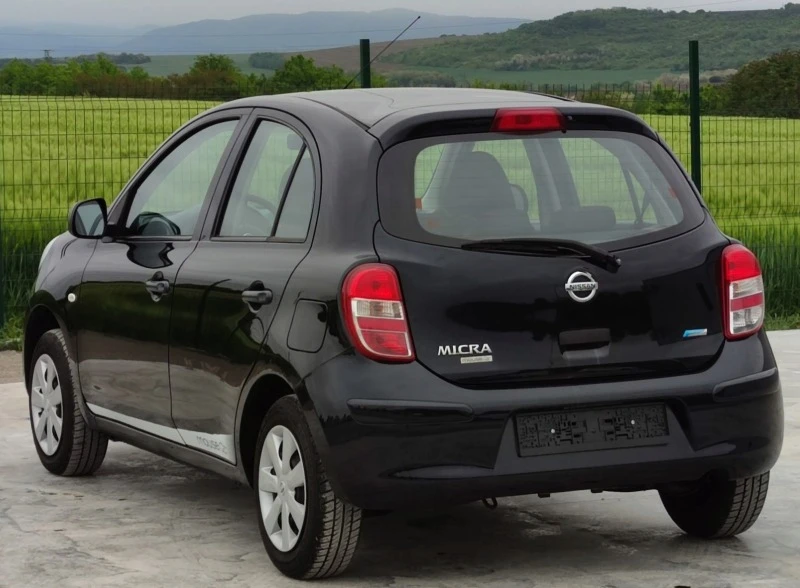 Nissan Micra 1.2i* 80к.с* , снимка 4 - Автомобили и джипове - 45372831