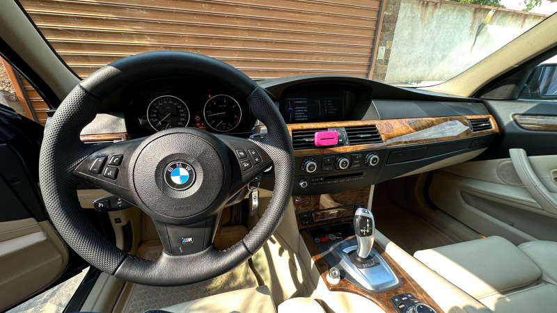 BMW 530 XDrive 4x4, снимка 4 - Автомобили и джипове - 45637010