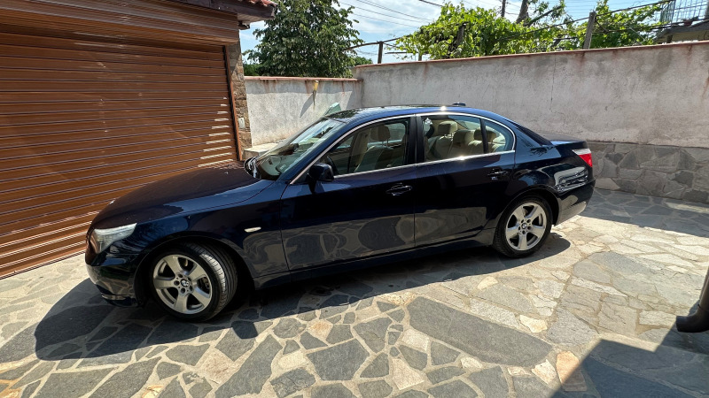 BMW 530 XDrive 4x4, снимка 3 - Автомобили и джипове - 45637010