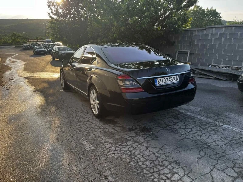 Mercedes-Benz S 320 320 cdi, снимка 4 - Автомобили и джипове - 46355187