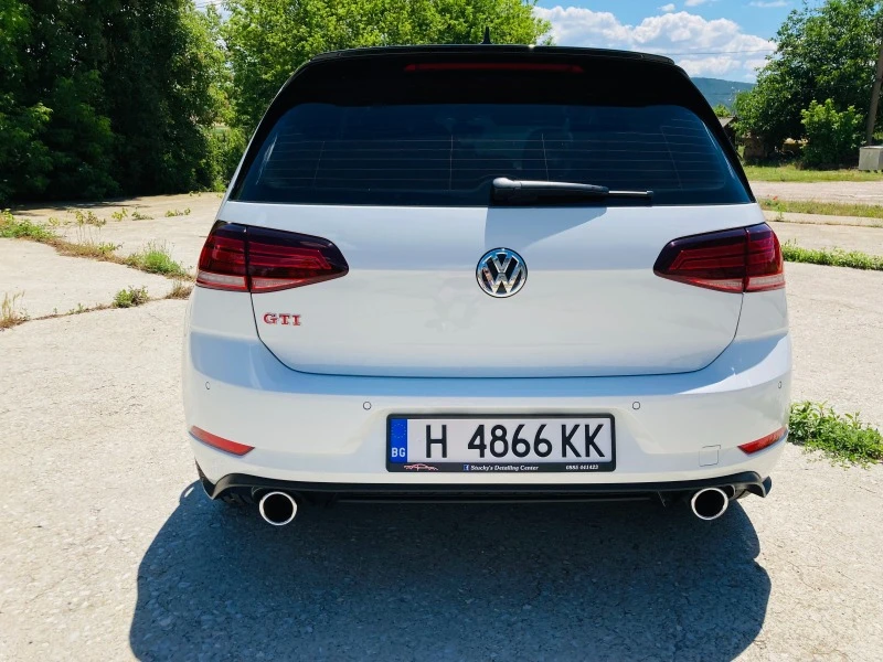 VW Golf 7.5 GTI 2.0 TSI 230 коня, снимка 6 - Автомобили и джипове - 46231481