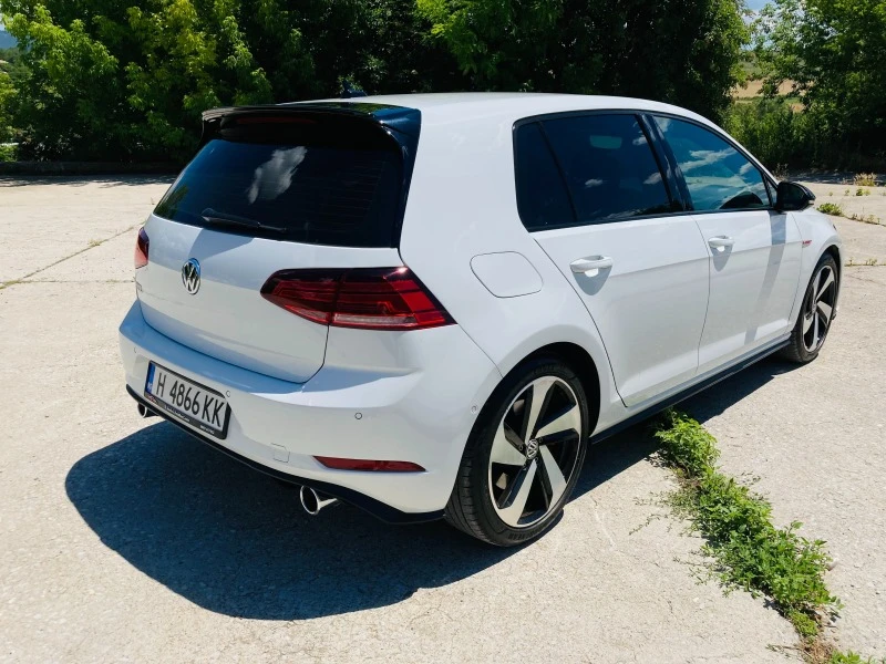 VW Golf 7.5 GTI 2.0 TSI 230 коня, снимка 6 - Автомобили и джипове - 46231481