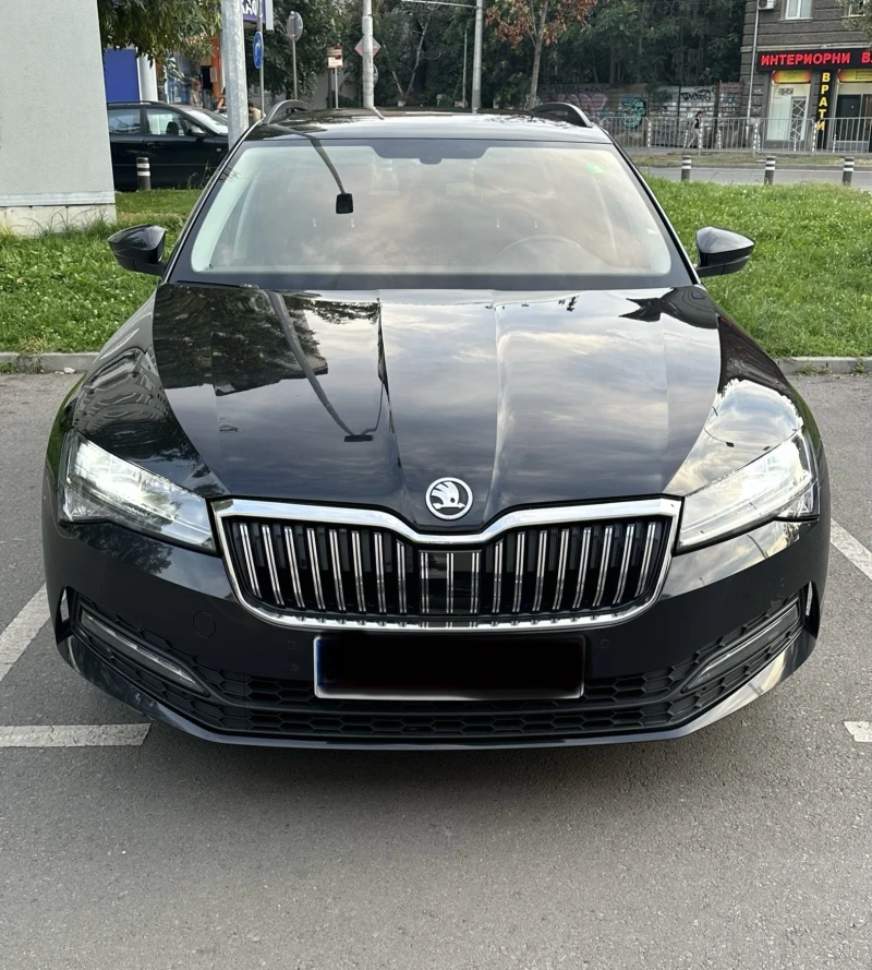 Skoda Superb 1.5 TSI , снимка 2 - Автомобили и джипове - 47040148