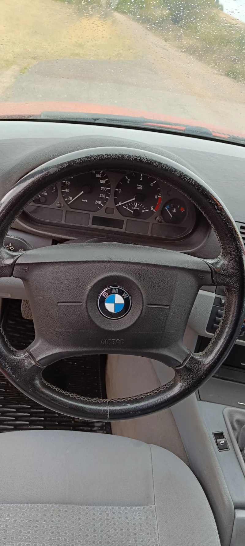 BMW 318 2.0 comarel , снимка 10 - Автомобили и джипове - 47248357