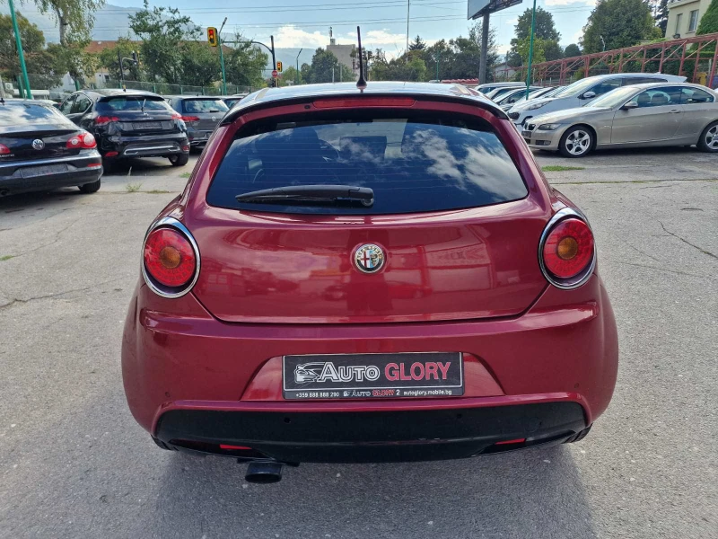 Alfa Romeo MiTo 1.6 DISEL, снимка 5 - Автомобили и джипове - 47256047