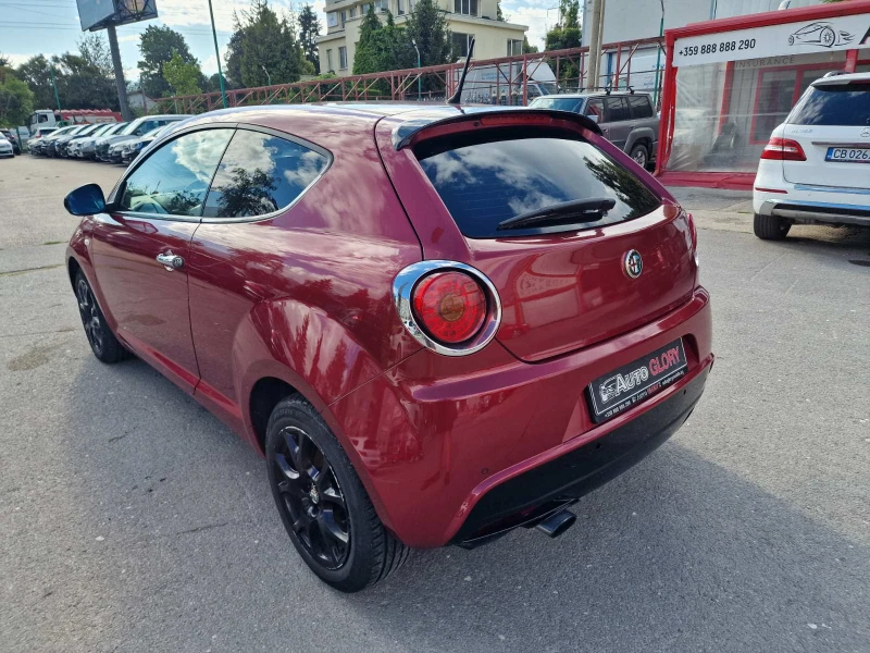 Alfa Romeo MiTo 1.6 DISEL, снимка 8 - Автомобили и джипове - 47256047