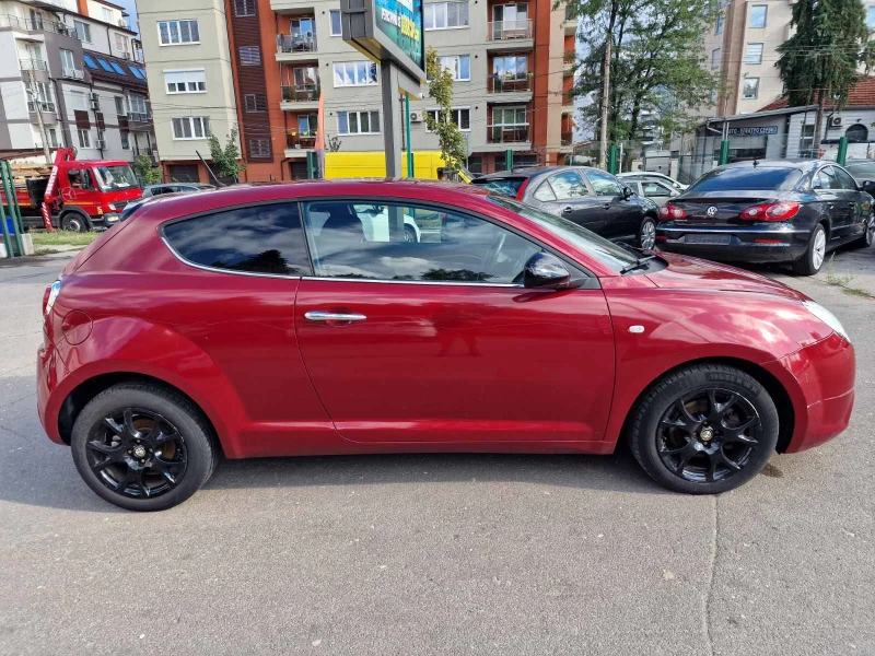 Alfa Romeo MiTo 1.6 DISEL, снимка 6 - Автомобили и джипове - 47256047