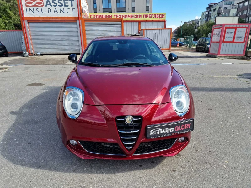 Alfa Romeo MiTo 1.6 DISEL, снимка 1 - Автомобили и джипове - 47256047