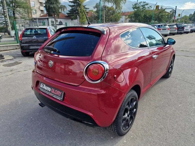 Alfa Romeo MiTo 1.6 DISEL, снимка 4 - Автомобили и джипове - 47256047