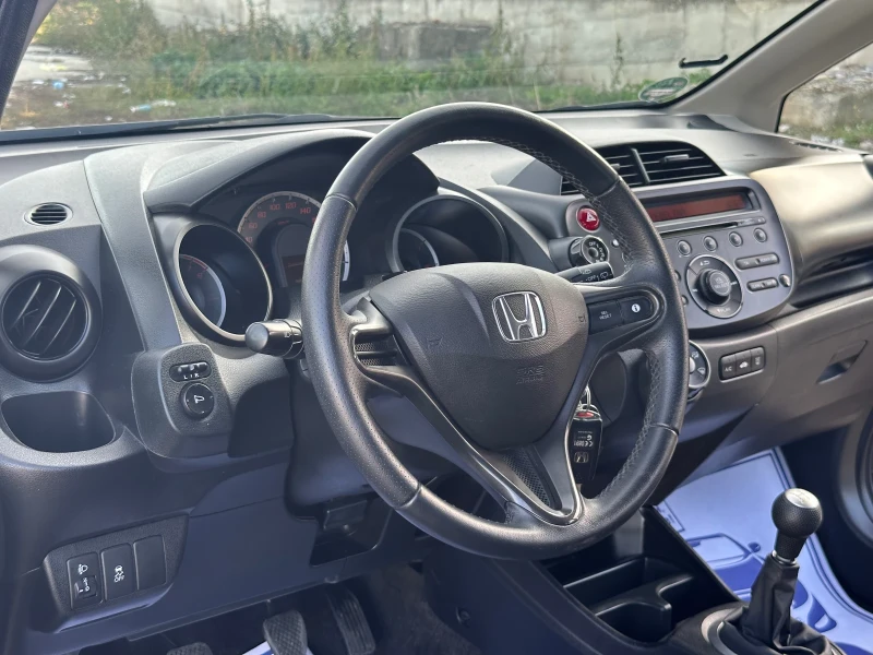 Honda Jazz FACELIFT , снимка 9 - Автомобили и джипове - 47513626