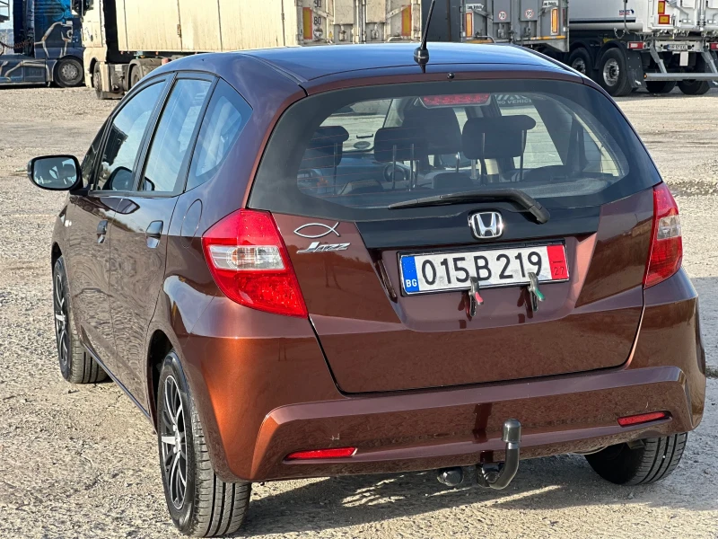 Honda Jazz FACELIFT , снимка 7 - Автомобили и джипове - 47513626