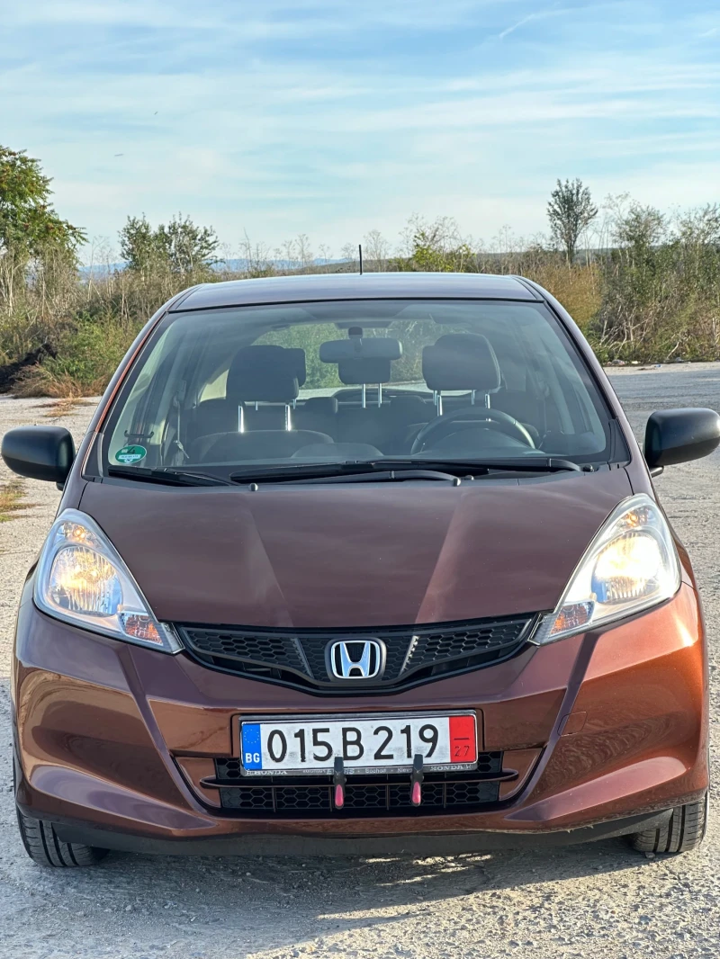 Honda Jazz FACELIFT , снимка 3 - Автомобили и джипове - 47513626