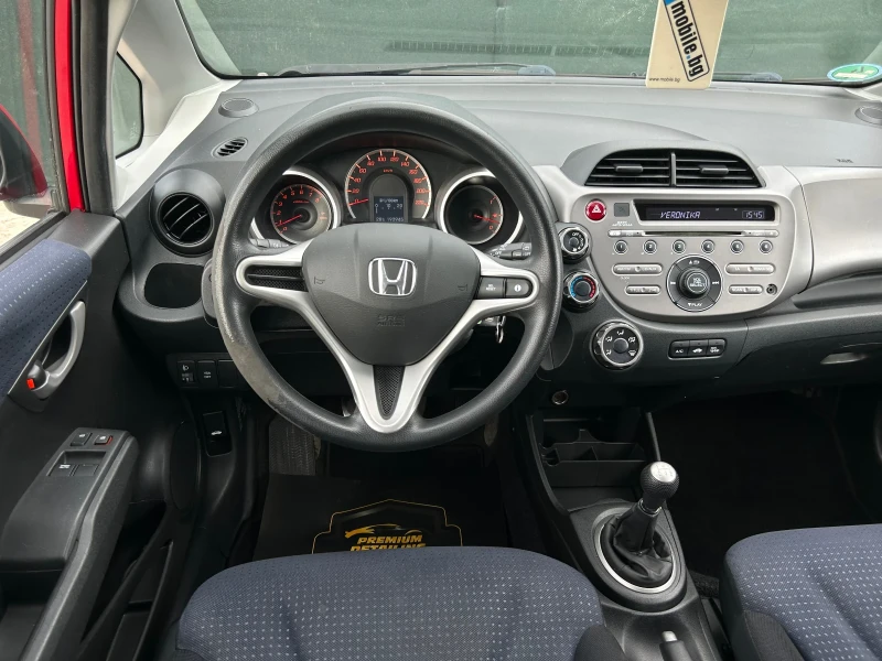 Honda Jazz, снимка 12 - Автомобили и джипове - 48128133