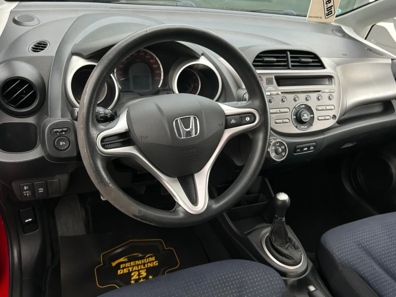 Honda Jazz, снимка 9 - Автомобили и джипове - 48128133