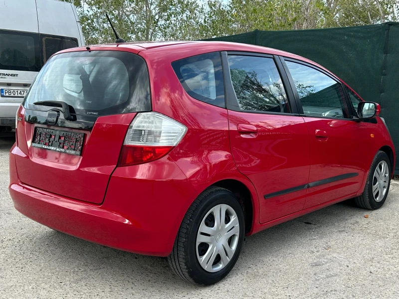 Honda Jazz, снимка 4 - Автомобили и джипове - 48128133