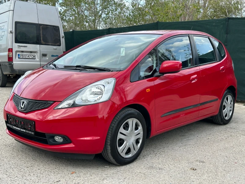 Honda Jazz, снимка 1 - Автомобили и джипове - 48128133