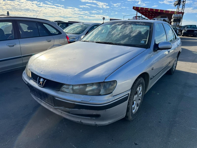 Peugeot 406 2.0, снимка 2 - Автомобили и джипове - 47589846