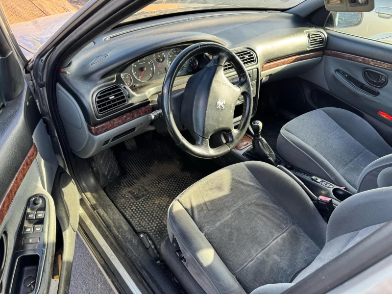 Peugeot 406 2.0, снимка 4 - Автомобили и джипове - 47589846