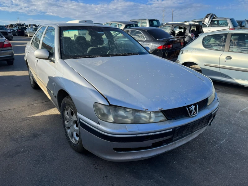 Peugeot 406 2.0, снимка 1 - Автомобили и джипове - 47589846