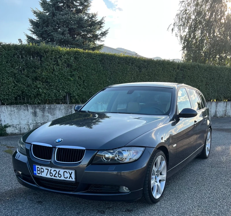 BMW 320, снимка 1 - Автомобили и джипове - 48032817