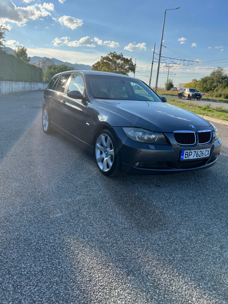 BMW 320, снимка 7 - Автомобили и джипове - 48032817