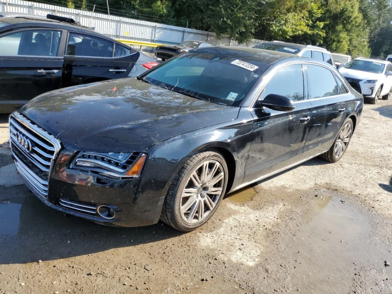 Audi A8 4.2L QUATTRO * ДИРЕКТНО ЗАКУПУВАНЕ* , снимка 1 - Автомобили и джипове - 48096023