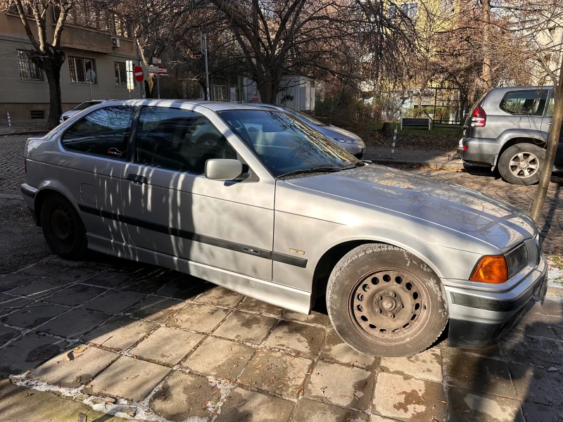 BMW 316 1.9L E36 Compact  M43B19, снимка 10 - Автомобили и джипове - 48101886