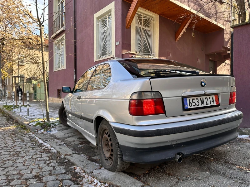 BMW 316 1.9L E36 Compact  M43B19, снимка 8 - Автомобили и джипове - 48101886