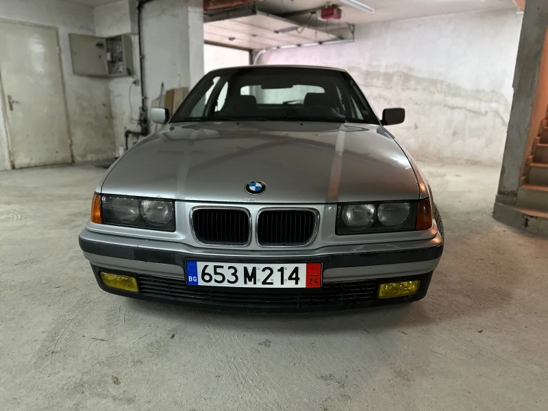 BMW 316 1.9L E36 Compact  M43B19, снимка 1 - Автомобили и джипове - 48101886