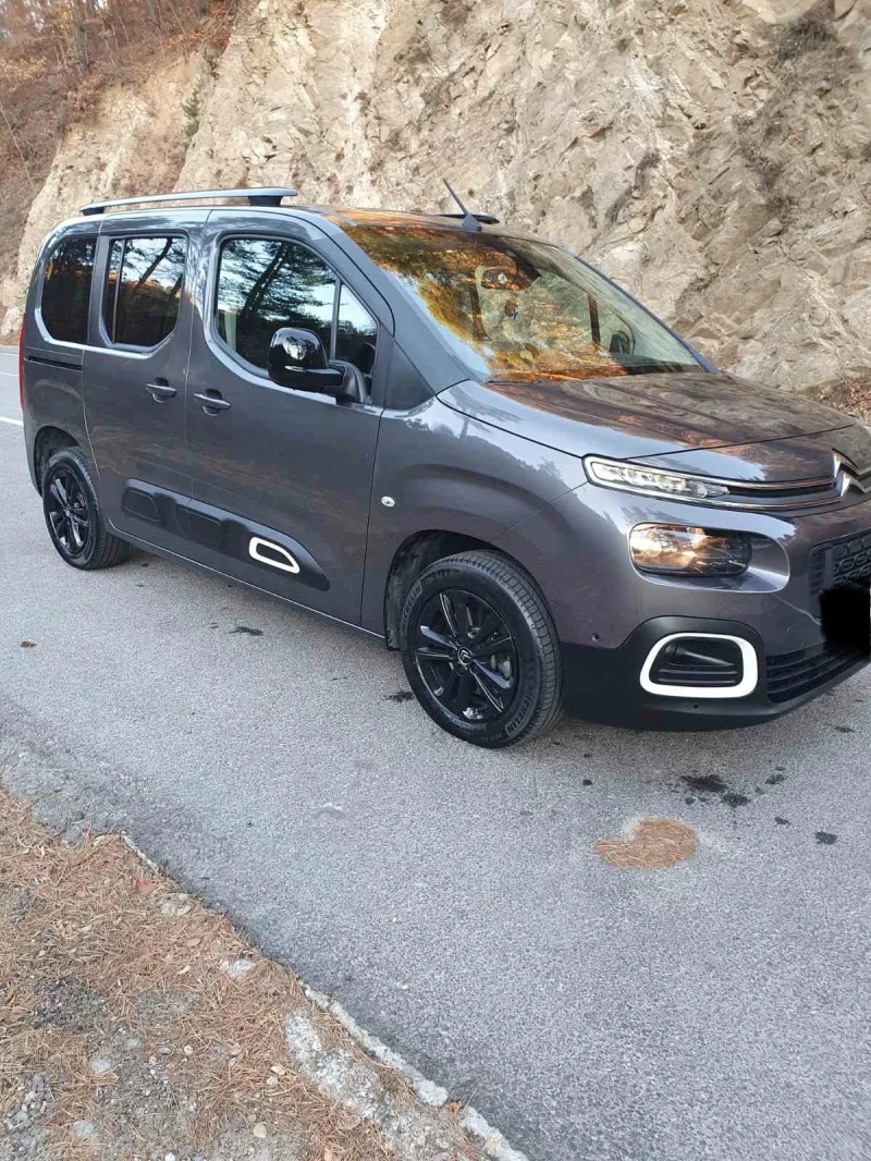 Citroen Berlingo, снимка 2 - Автомобили и джипове - 48103469