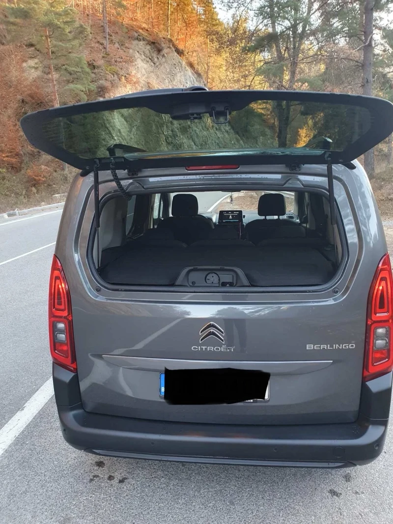 Citroen Berlingo, снимка 6 - Автомобили и джипове - 48103469