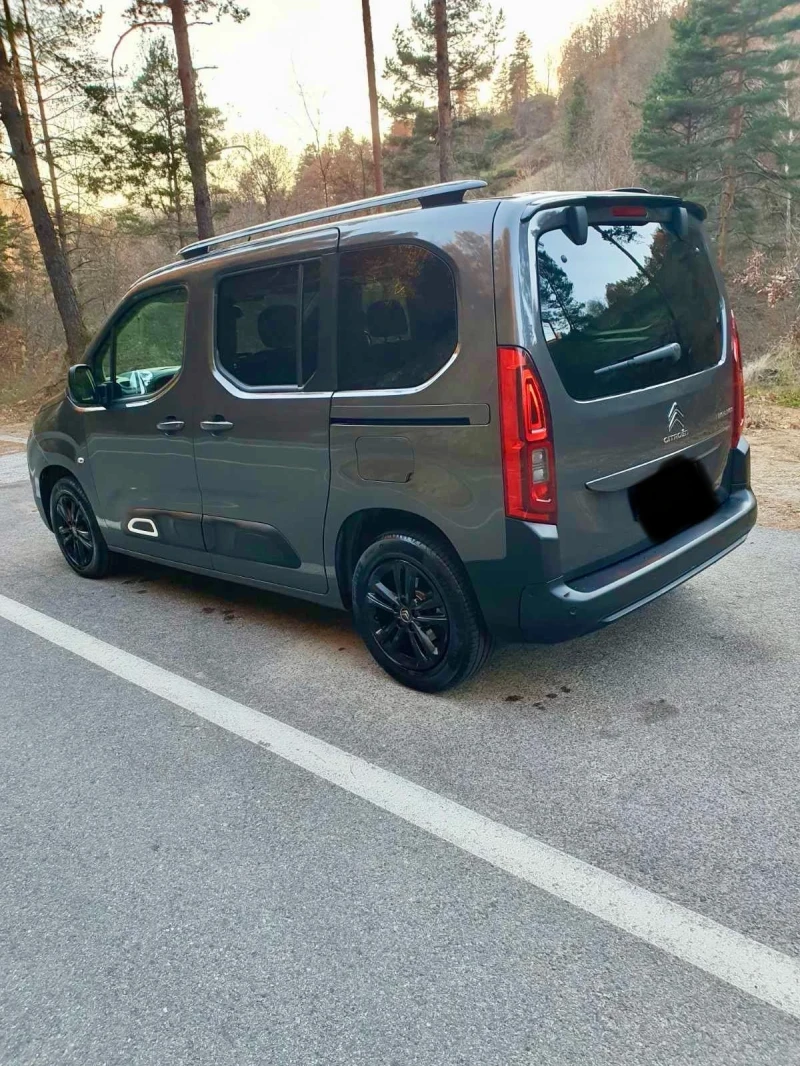 Citroen Berlingo, снимка 3 - Автомобили и джипове - 48103469