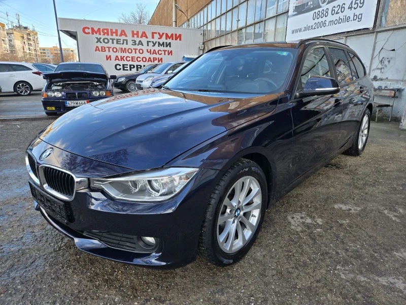 BMW 320, снимка 1 - Автомобили и джипове - 48295311