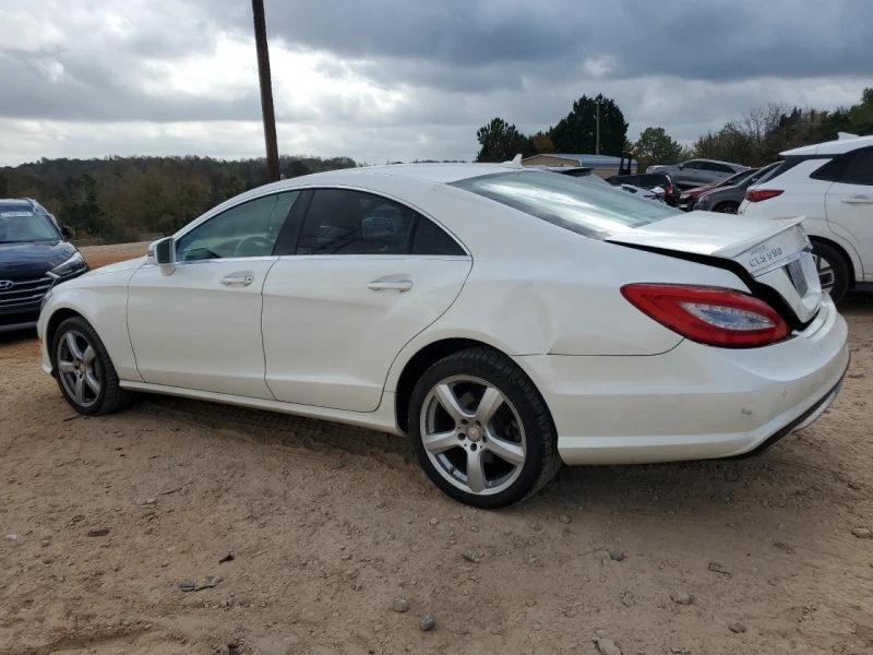 Mercedes-Benz CLS 550 Harman/Kardon* Обдухване* Камера, снимка 3 - Автомобили и джипове - 48340610