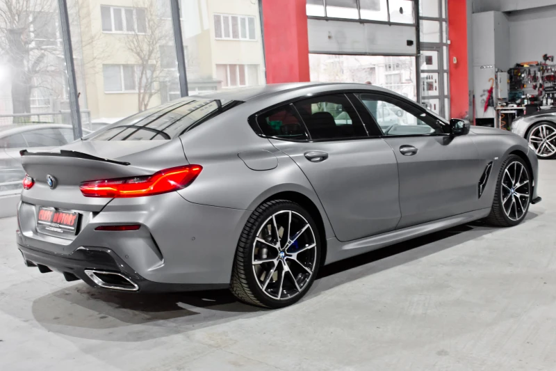 BMW 840 Individual M Performance, снимка 5 - Автомобили и джипове - 48352425