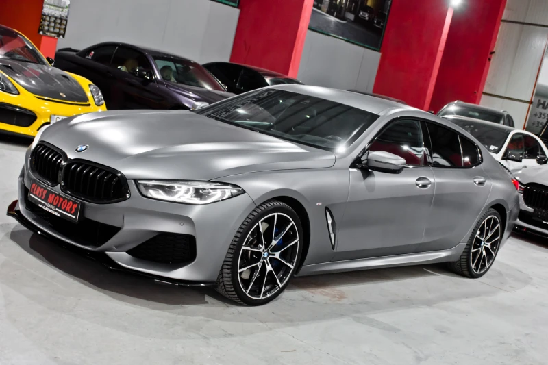 BMW 840 Individual M Performance, снимка 1 - Автомобили и джипове - 48352425